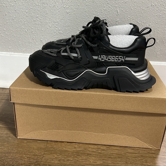 Steve Madden Power Black - Picture 3 of 4